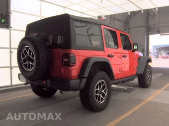 2026 Jeep Wrangler 4 Door Rubicon - miniatura 5