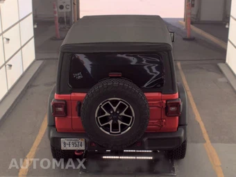 2026 Jeep Wrangler 4 Door Rubicon - miniatura 6