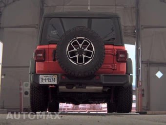 2026 Jeep Wrangler 4 Door Rubicon - miniatura 7