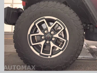 2026 Jeep Wrangler 4 Door Rubicon - miniatura 9