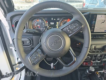 2026 Jeep Wrangler 4 Door Rubicon - miniatura 10