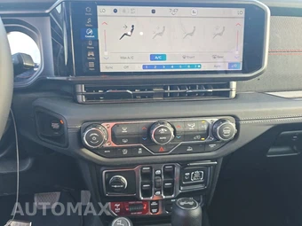 2026 Jeep Wrangler 4 Door Rubicon - miniatura 11