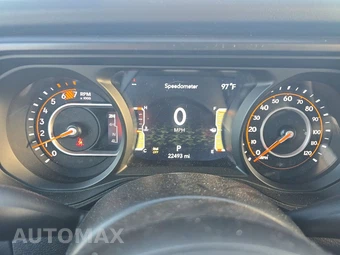 2026 Jeep Wrangler 4 Door Rubicon - miniatura 12