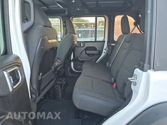 2026 Jeep Wrangler 4 Door Rubicon - miniatura 13