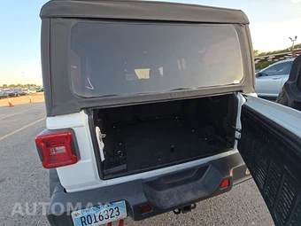 2026 Jeep Wrangler 4 Door Rubicon - miniatura 16
