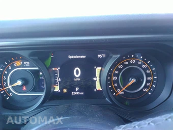 2026 Jeep Wrangler 4 Door Rubicon - miniatura 17