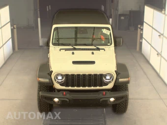 2026 Jeep Wrangler 4 Door Rubicon - miniatura 2