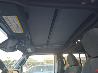 2026 Jeep Wrangler 4 Door Rubicon - miniatura 20