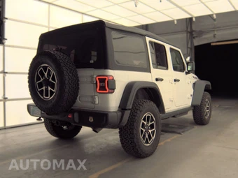 2026 Jeep Wrangler 4 Door Rubicon - miniatura 4