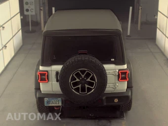 2026 Jeep Wrangler 4 Door Rubicon - miniatura 5