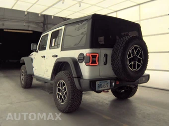 2026 Jeep Wrangler 4 Door Rubicon - miniatura 6