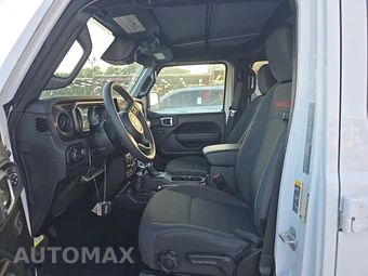 2026 Jeep Wrangler 4 Door Rubicon - miniatura 7