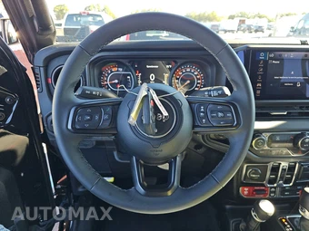 2026 Jeep Wrangler 4 Door Rubicon - miniatura 10
