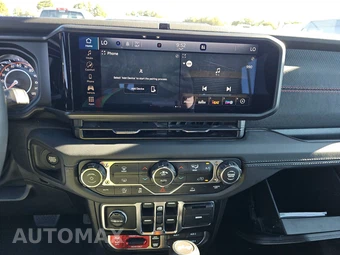 2026 Jeep Wrangler 4 Door Rubicon - miniatura 11