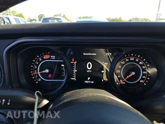 2026 Jeep Wrangler 4 Door Rubicon - miniatura 12