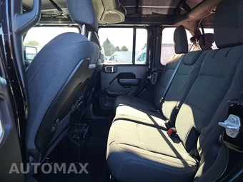 2026 Jeep Wrangler 4 Door Rubicon - miniatura 13