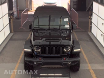 2026 Jeep Wrangler 4 Door Rubicon - miniatura 2