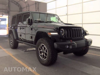 2026 Jeep Wrangler 4 Door Rubicon - miniatura 3