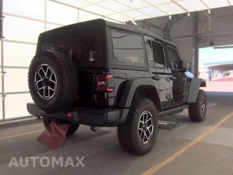 2026 Jeep Wrangler 4 Door Rubicon - miniatura 4