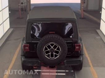 2026 Jeep Wrangler 4 Door Rubicon - miniatura 5