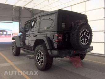 2026 Jeep Wrangler 4 Door Rubicon - miniatura 6
