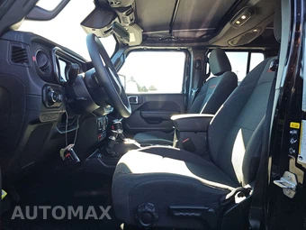 2026 Jeep Wrangler 4 Door Rubicon - miniatura 7