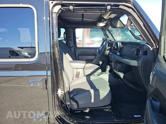 2026 Jeep Wrangler 4 Door Rubicon - miniatura 8