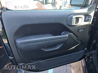 2026 Jeep Wrangler 4 Door Rubicon - miniatura 9