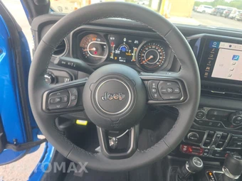 2026 Jeep Wrangler 4 Door Rubicon - miniatura 10