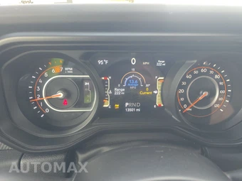 2026 Jeep Wrangler 4 Door Rubicon - miniatura 12