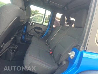 2026 Jeep Wrangler 4 Door Rubicon - miniatura 13