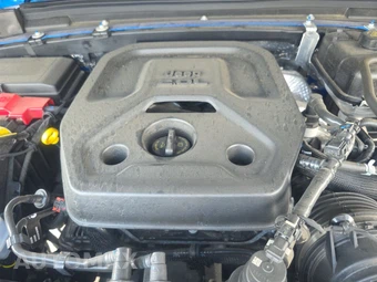 2026 Jeep Wrangler 4 Door Rubicon - miniatura 15
