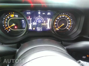 2026 Jeep Wrangler 4 Door Rubicon - miniatura 17