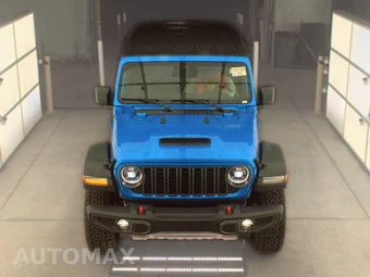 2026 Jeep Wrangler 4 Door Rubicon - miniatura 2