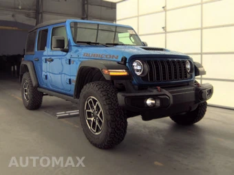 2026 Jeep Wrangler 4 Door Rubicon - miniatura 3