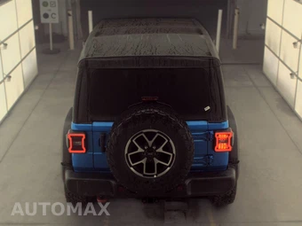 2026 Jeep Wrangler 4 Door Rubicon - miniatura 5