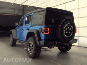 2026 Jeep Wrangler 4 Door Rubicon - miniatura 6