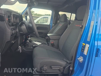 2026 Jeep Wrangler 4 Door Rubicon - miniatura 7