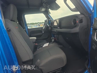 2026 Jeep Wrangler 4 Door Rubicon - miniatura 8