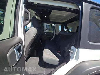 2026 Jeep Wrangler 4 Door Rubicon - miniatura 10