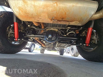 2026 Jeep Wrangler 4 Door Rubicon - miniatura 12