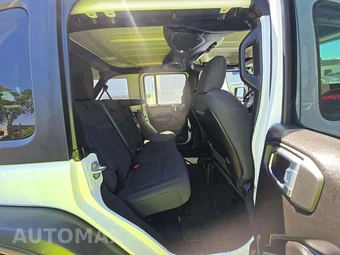 2026 Jeep Wrangler 4 Door Rubicon - miniatura 13