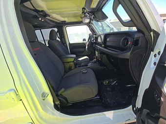 2026 Jeep Wrangler 4 Door Rubicon - miniatura 15
