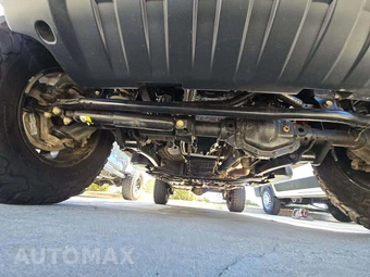 2026 Jeep Wrangler 4 Door Rubicon - miniatura 17
