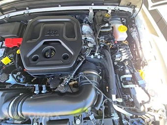 2026 Jeep Wrangler 4 Door Rubicon - miniatura 18
