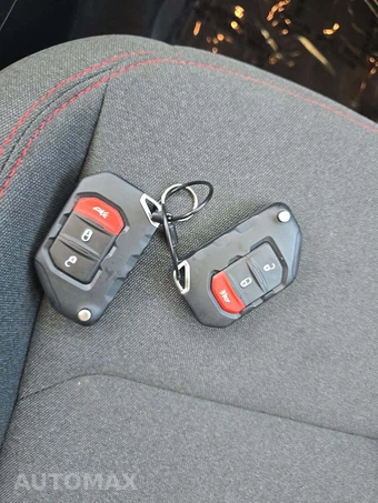 2026 Jeep Wrangler 4 Door Rubicon - miniatura 5