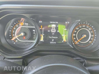 2026 Jeep Wrangler 4 Door Rubicon - miniatura 6