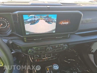 2026 Jeep Wrangler 4 Door Rubicon - miniatura 7