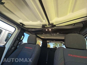 2026 Jeep Wrangler 4 Door Rubicon - miniatura 8