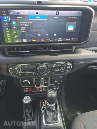 2026 Jeep Wrangler 4 Door Rubicon - miniatura 10